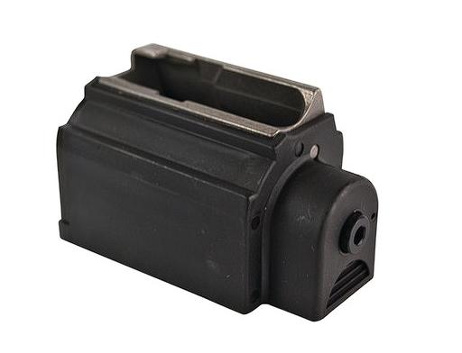 Ruger 96/44 Magazine 44 Rem Mag 4 Rounds Black 44 Remington Magnum